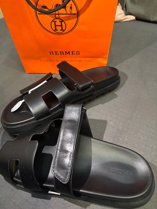 Мъжки чехли Hermes