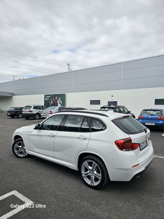 BMW X1 M/X-DRIVE/M-SPORT PACHET/Exterior/Interior/Import Germania