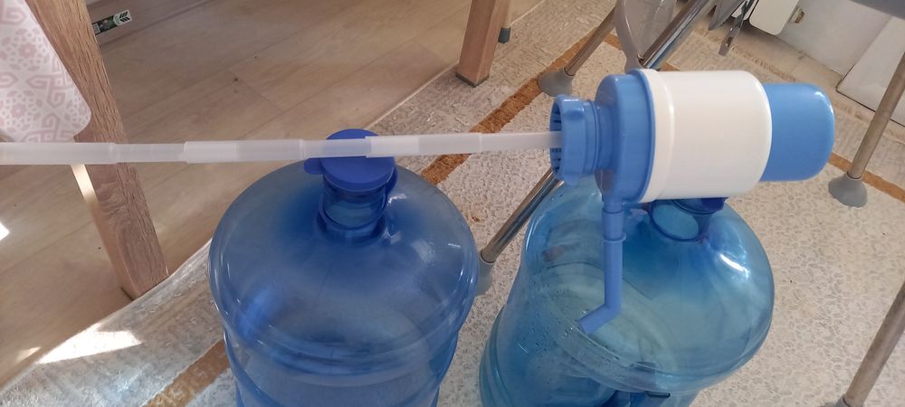Бутылки для воды
