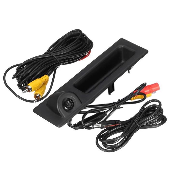 Camera marsarier maner portbagaj BMW Seria 3 5 X3 F30 F31 F10 F25 F48