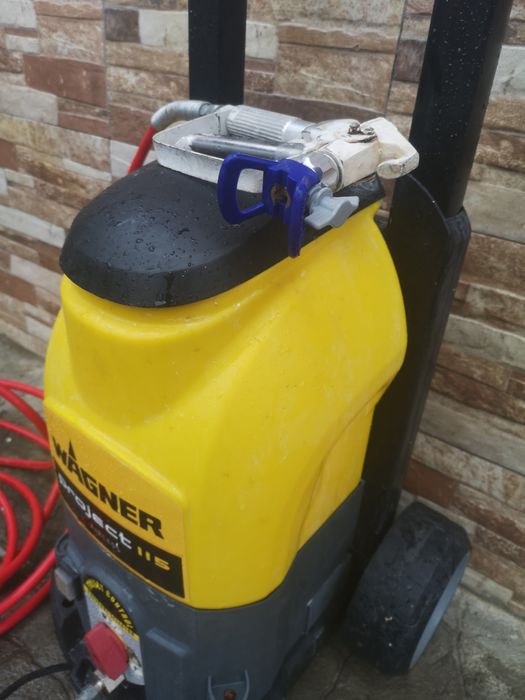 Бояжийска Машина Wagner Project 115 за Фасаген Латекс