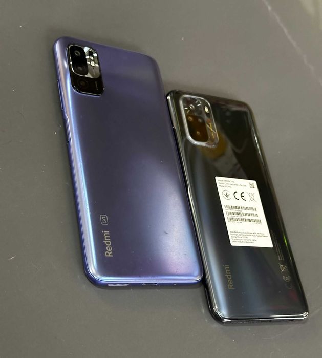 Xiaomi Redmi Note 10 5G / Note 10 4G