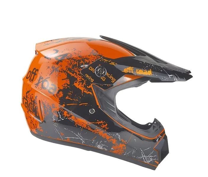 Vând casca off road. Noua