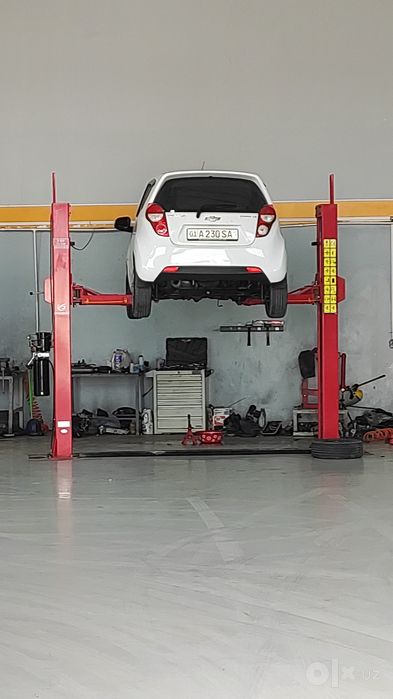 Автосервис : CAR CLINIK:  Ремонт автомобилей любой сложности