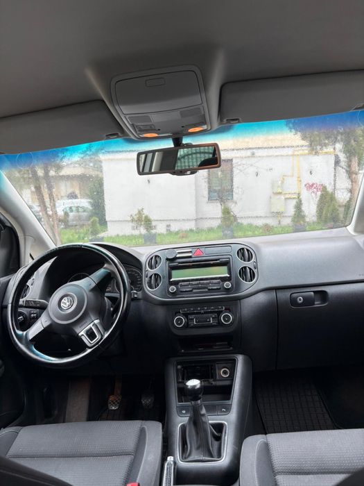 Golf 6 plus 2010