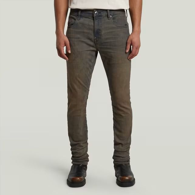 Оригинални G-Star Raw Revend W34 , W35 дънки нови мъжки еластични