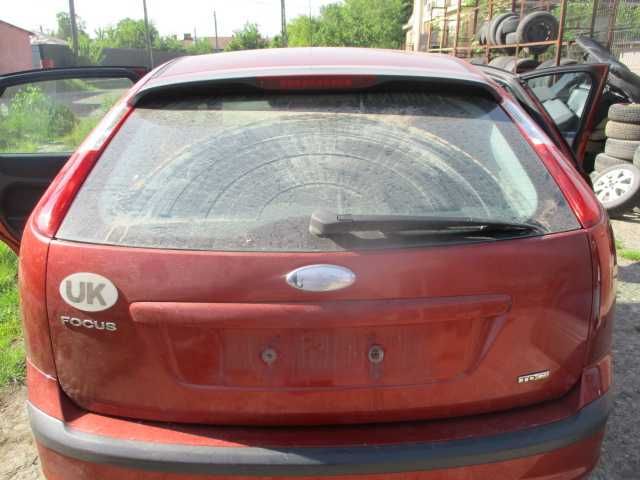 Hayon usa spate luneta FORD FOCUS 2 hatcback stare perfecta