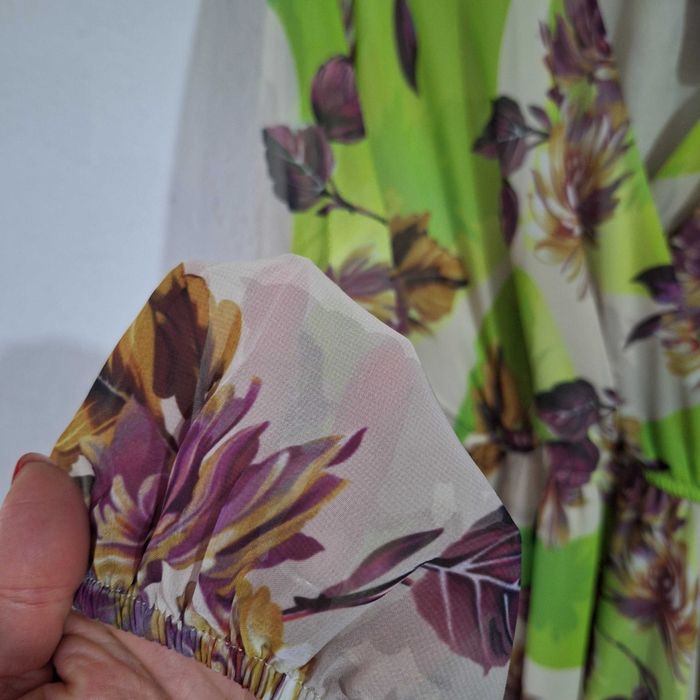 Нова шифонена рокля хл