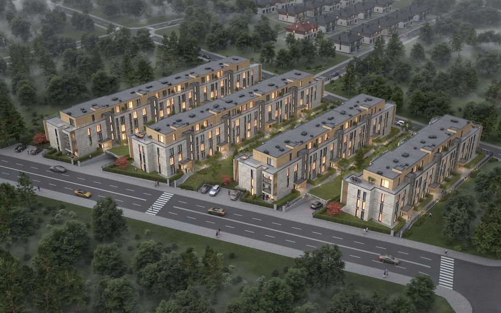 Продава се Многостаен апартамент в София, Малинова долина - 177 кв.м за 1905 €/кв.м - Снимка #3