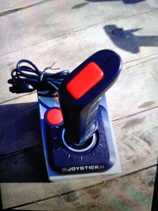 SJS2 Black Joystick Controller