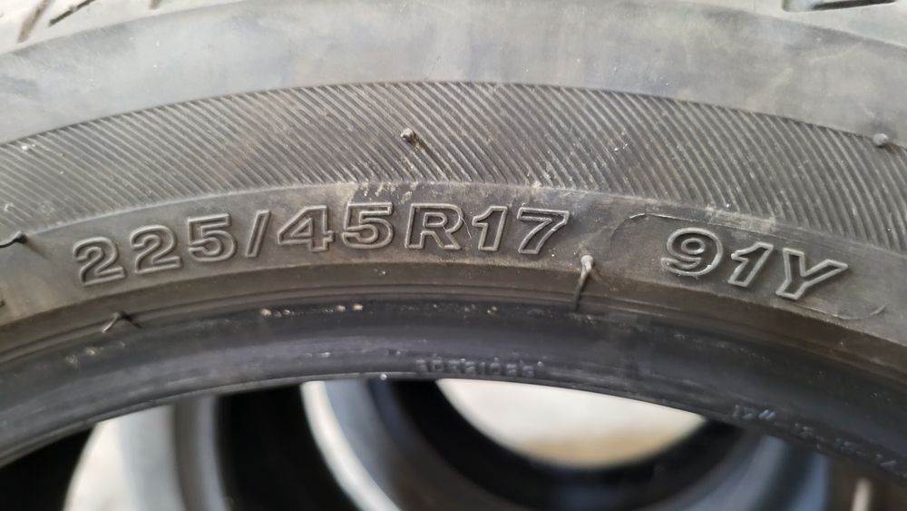 Колесо 225/45R17