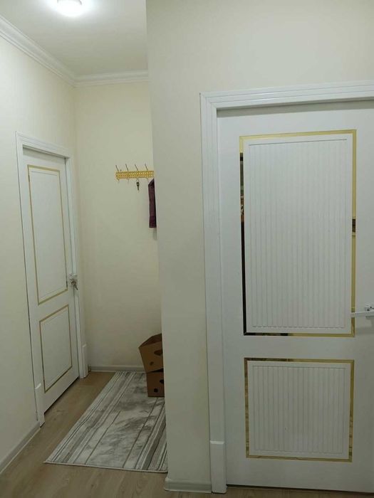 Шакар қишлоқ 2 хонали квартира ижарага берилади. ID: 1874