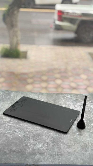 Графический планшет HUION HS610