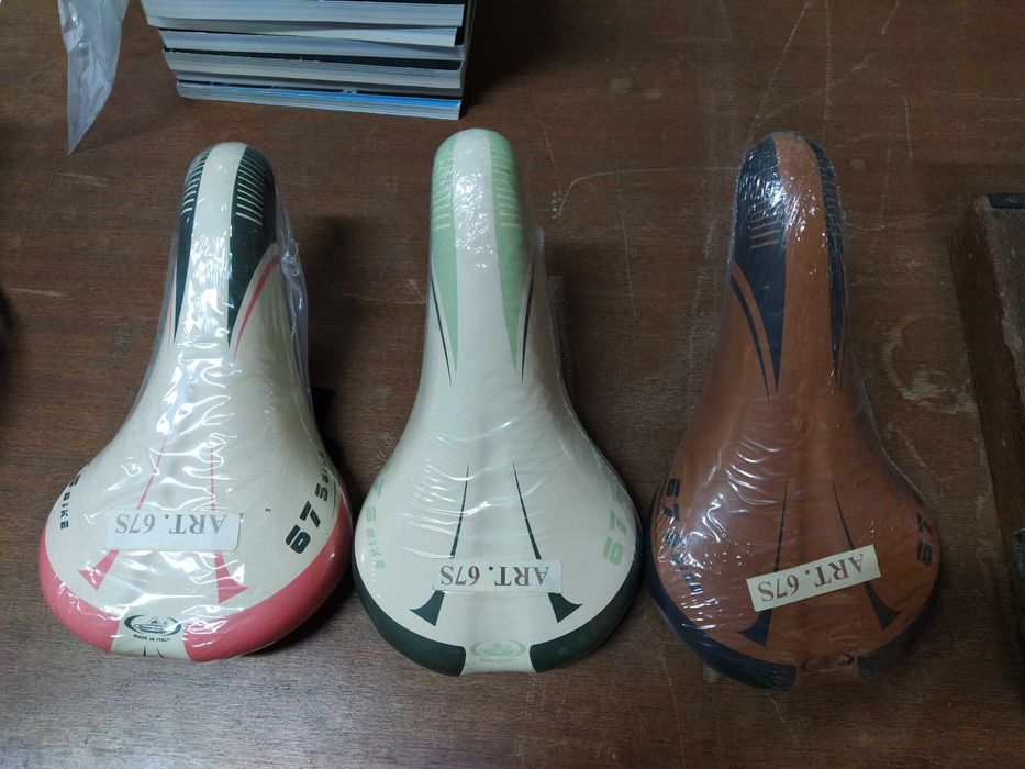 Седалка за велосипед