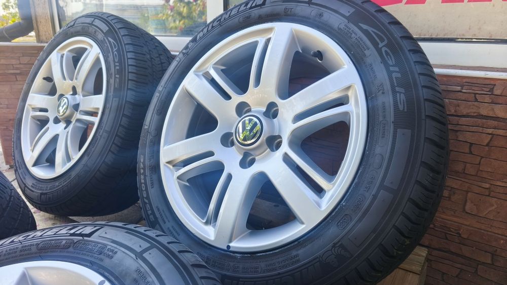 5х120 17 цола VW T5/T6 с гуми