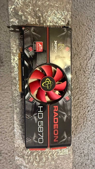Raden HD5870 1GB