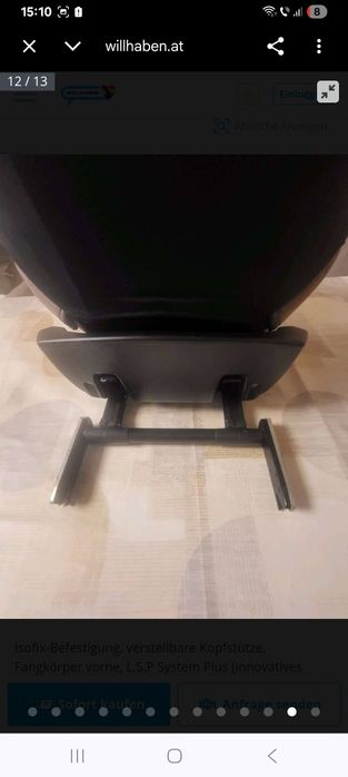 Scaun auto Cybex