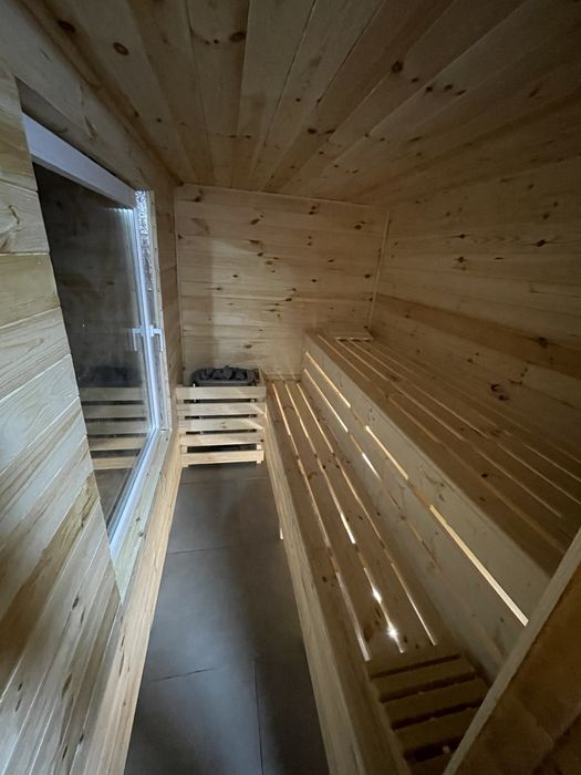 Sauna de vanzare