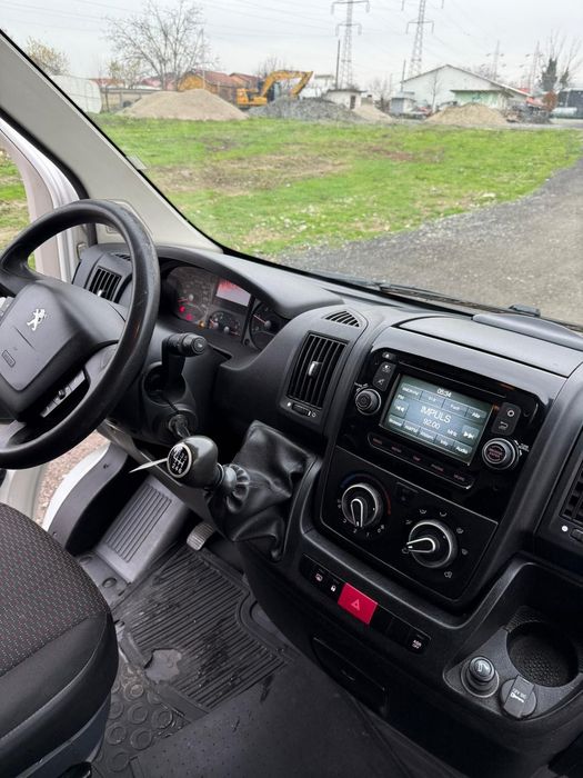 Peugeot Boxer  2015. L2H2