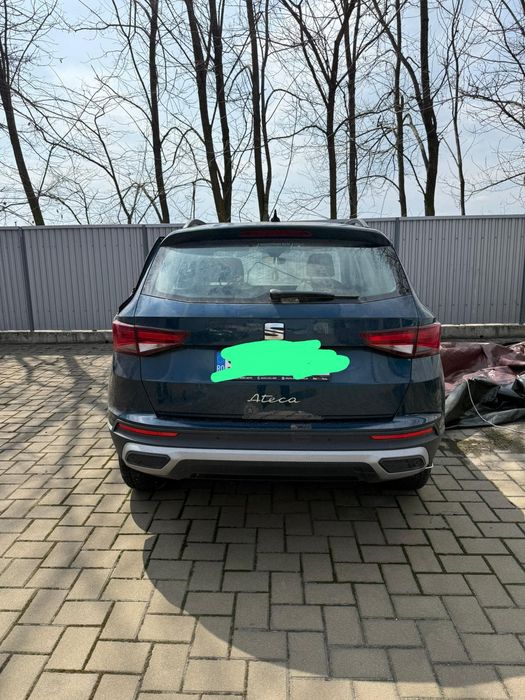 Seat Ateca an 2021