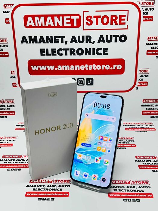 Honor 200 Lite  Amanet Store Braila [11909]