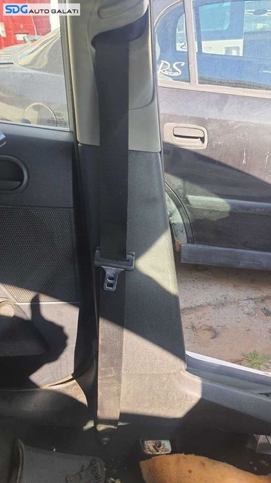 Centura Siguranta Stanga Fata Sofer Ford Fiesta 2001 - 2008 Cod 6S6AA61295AA 6S6A-A61295-AA [C1398]