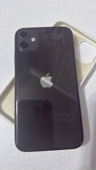 Aplle 11 128gb 100% емкости продам