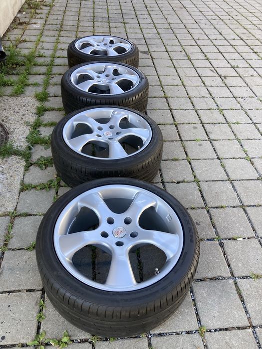 Jante-Roti 18” BMW 5x120
