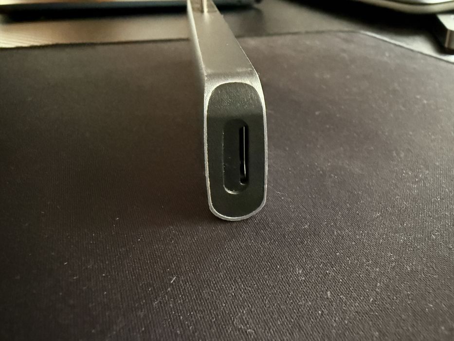 Docking station usb c hub hdmi, usb etc macbook air