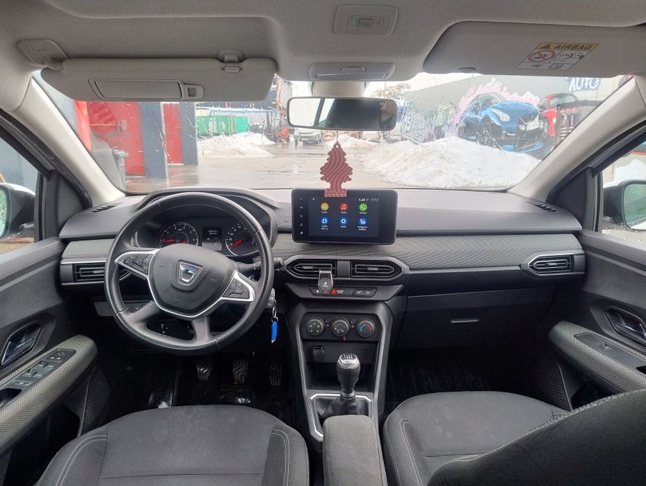 Dacia Logan 2022, Comfort, ECO-G 100, benzina+gpl