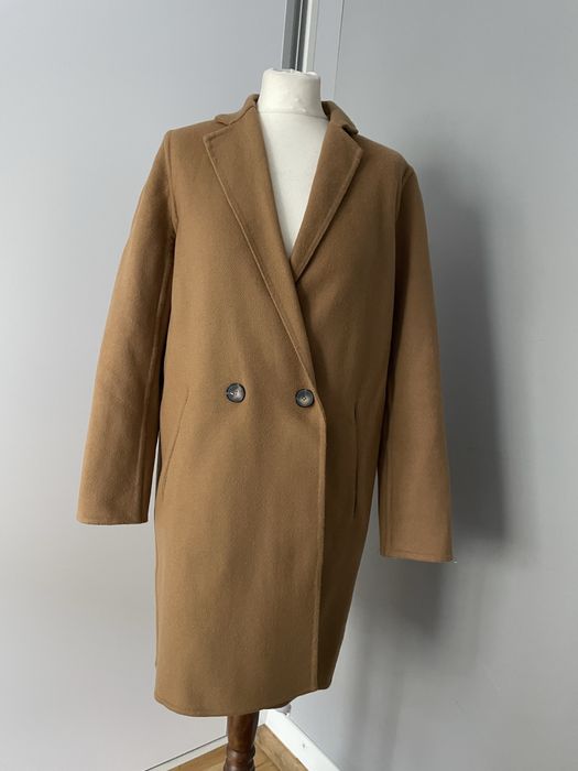 Palton Set lana si casmir