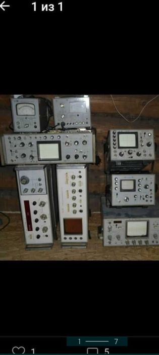 Радио детали Атбасар