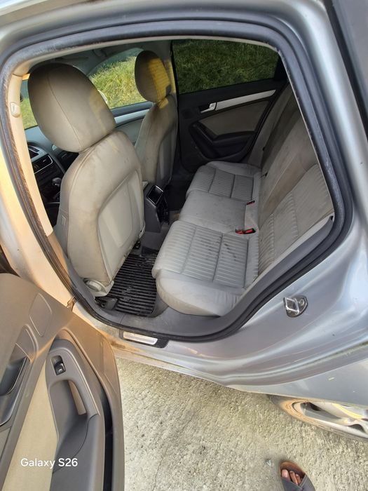 AUDI A4 2008 — imagine 3