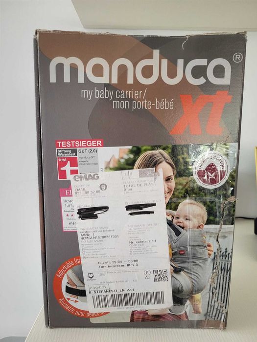 Vand marsupiu Manduca xt