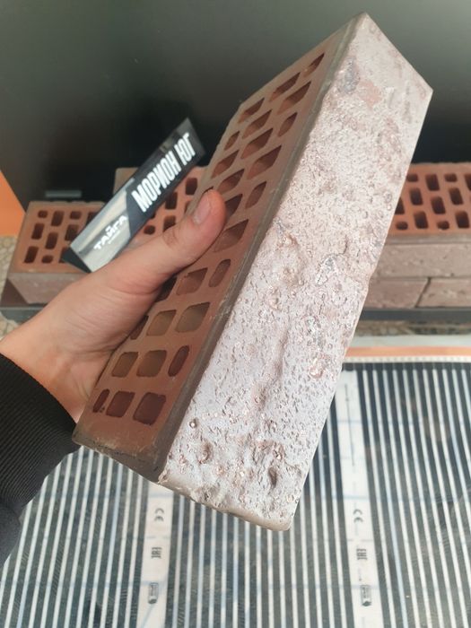 Клинкерный Кирпич М200.../М1000