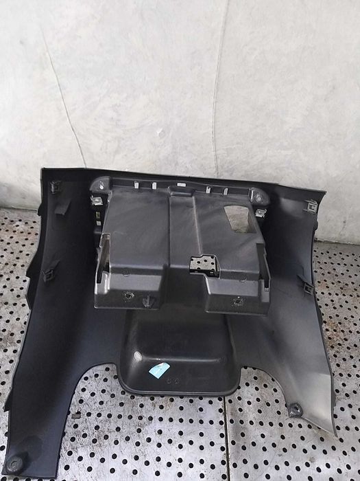 Trim ornament radio skoda fabia 2 5j1858089f