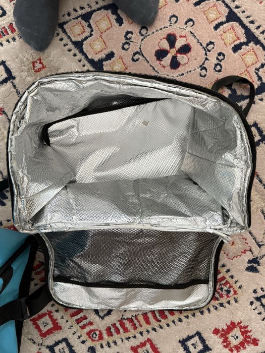 Вольт сумка и маленькая термо сумка