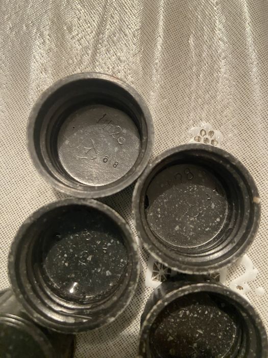 Пробка   ППВ  12, Крышка   128, Флаконы 100, 50, мл.