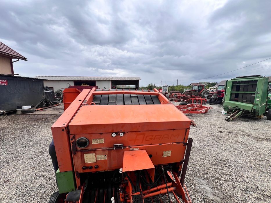 Presa de Balotat fîn Gallignani 9120