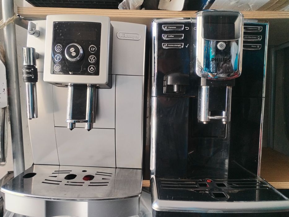 Pachet 4m5 Masini automate cafea