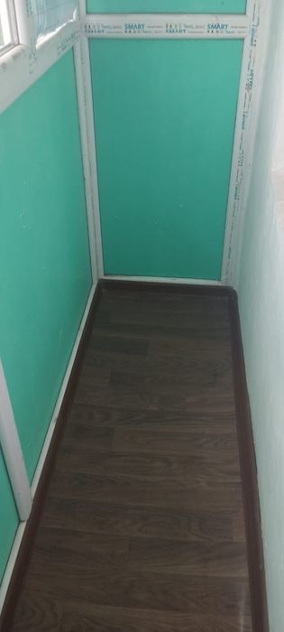 2—х комнатная квартира