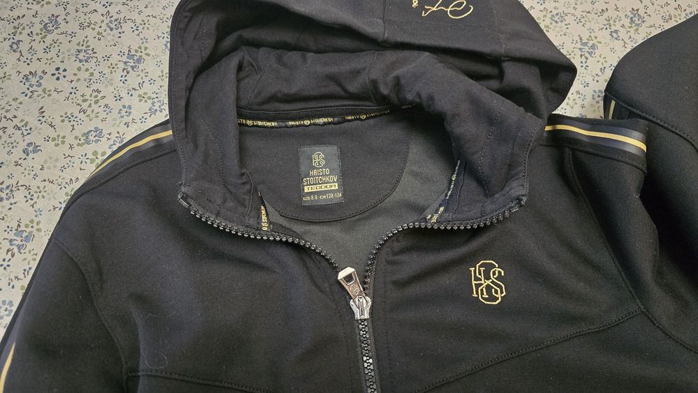 Спортен екип Христо Стоичков H8S 8-9 г.