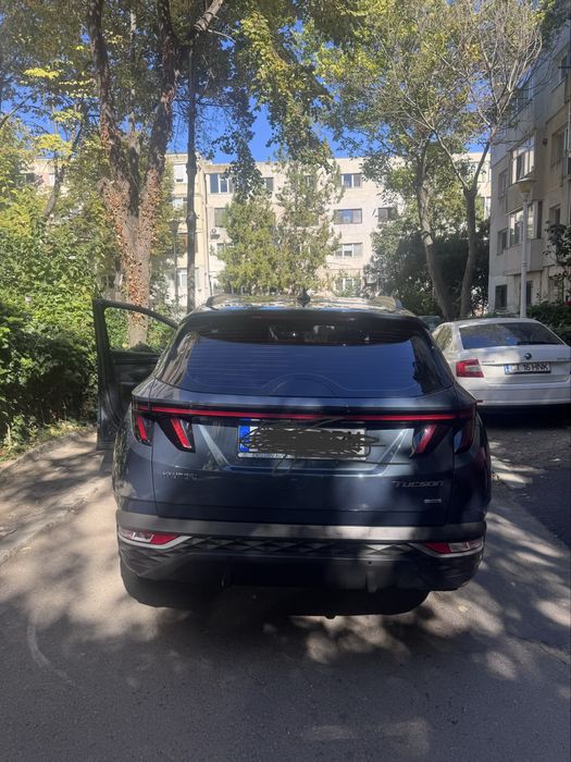 Hyundai Tucson 2022