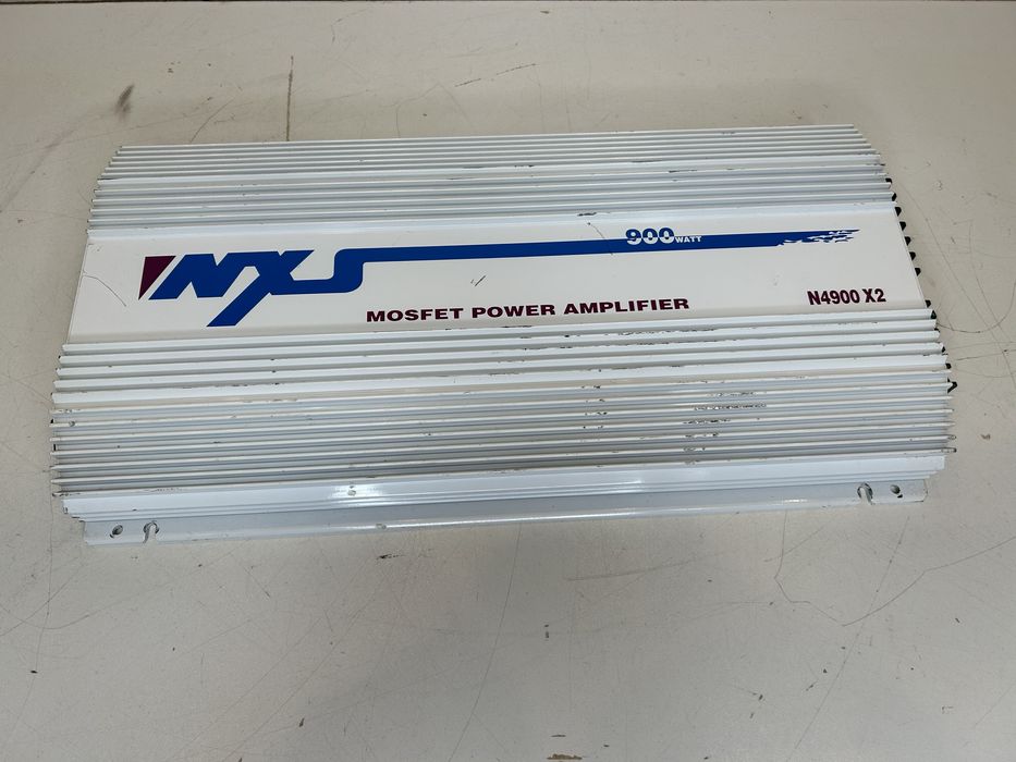 Amplificator statie NXS N4900 X2
