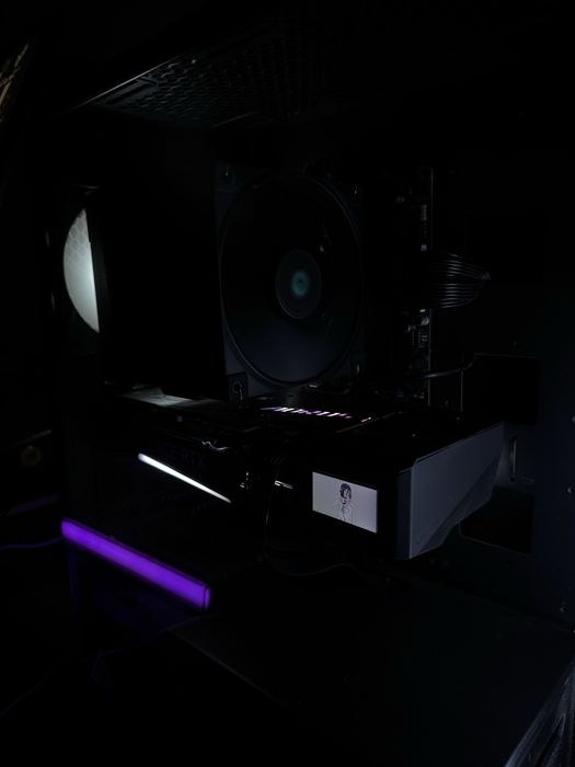Srochno!!! Komoyuter RTX3070/AMD 5-9600x