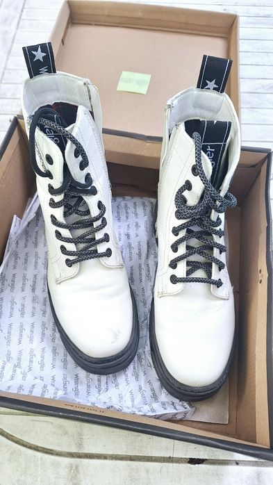 Ghete de damă Wrangler 38