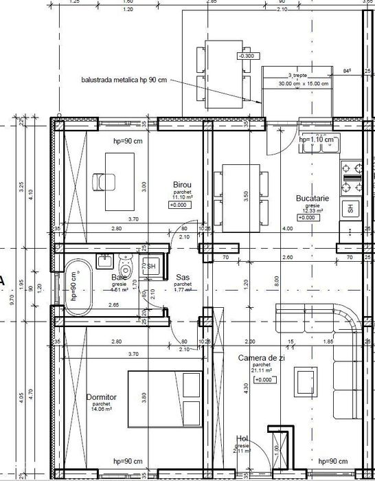 Duplex Bucovat - Direct dezvoltator
