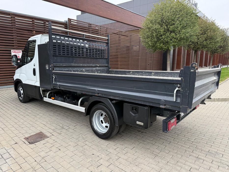 Iveco daily 35C15 3.0 2019 basculabil