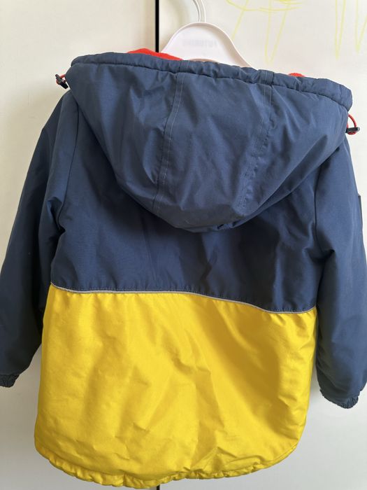 Куртка демисезонная