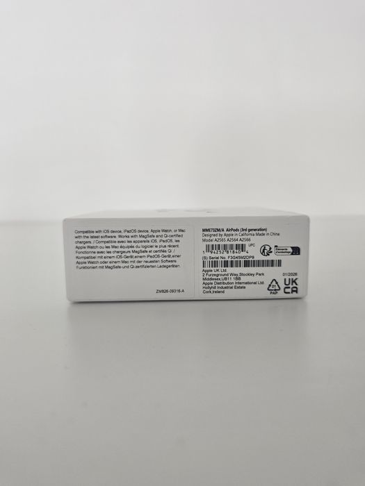 Căști bluetooth gen 3